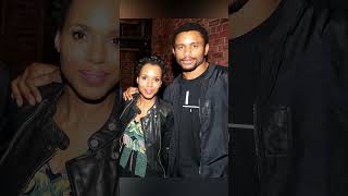 Kerry Washington amp Nnamdi Asomughas 10 Years of Marriage [upl. by Trutko]