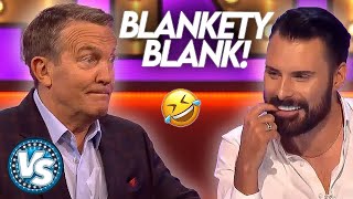 FUNNIEST Rounds Of Blankety Blank EVER HILARIOUS Answers [upl. by Borchers]