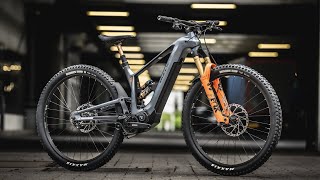 TOP 5 Best Electric Mountain Bikes 2024  Best EMTBs 2024 [upl. by Frankhouse]