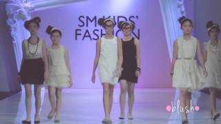 SM Kids Fashion at PFW 2012 [upl. by Mandal564]