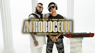 Farruko Ulloa amp Frank Miami  Afrobocelli Official Music Video [upl. by Riggall231]