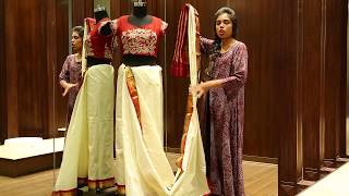 How to Wear a Saree in Bengali Style  Saree Draping [upl. by Terces]