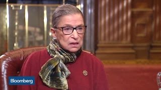 Ruth Bader Ginsburg Abortion Restrictions Should Concern Women [upl. by Roselin]