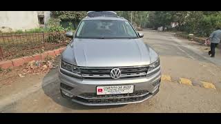 20177 WV TIGUAN 20 డీజిల్ ఆటోమేటిక్ ఢిల్లీలో ఉంది 9849364247🙏🙏🙏 [upl. by Reinald]