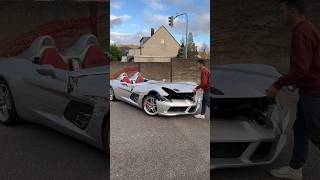 3M SLR Stirling Moss  Sound 😱 [upl. by Marciano398]