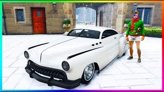 URGENTE NOVO ALBANY HERMES JÁ DISPONÍVEL PARA ADQUIRIR DE GRAÇA POR TEMPO LIMITADO  GTA 5 ONLINE [upl. by Raseta495]