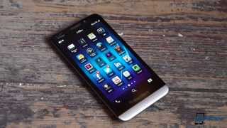 BlackBerry Z30 what we love and what we dont  Pocketnow [upl. by Blondell]