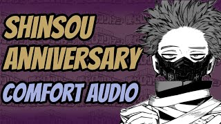 Anniversary with Shinsou  MHA Character Comfort Audio [upl. by Atcliffe]