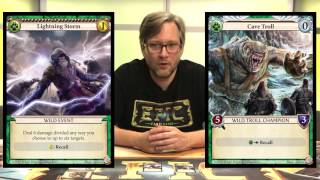 How to Play Epic Card Game  Recall [upl. by Koeninger]