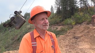 Eastern Oregon Operator of the Year for 2024 Winner  BTO Forestry Solutions Inc [upl. by Ecirtael146]