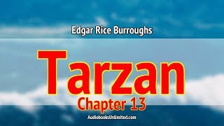 Tarzan Audiobook Chapter 13 [upl. by Sansone]