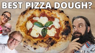 I tested Neapolitan pizza dough recipes from FAMOUS PIZZA CHEFS and THIS ONE was the BEST [upl. by Barbi]