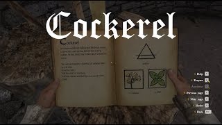 Kingdom Come Deliverance How to Brew Cockerel Alchemy Guide [upl. by Flora491]