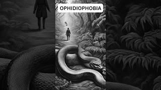 OphidiophobiaThe fear of snakes phobia video [upl. by Nosaes711]