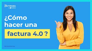 ¿Cómo HACER una Factura Electrónica 40 📈 🔴 Guía de facturación 40 [upl. by Farika]