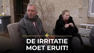 Martien wordt van iedereen CHAGRIJNIG  Chateau Meiland [upl. by Schreibman]