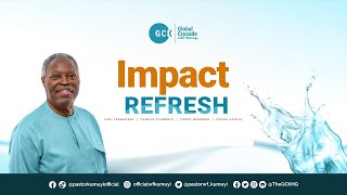 Impact Refresh  Session 1  Sept 22 2024 [upl. by Jestude]