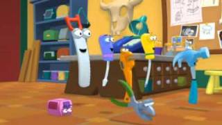 Handy Manny  Episode 31b  Official Disney Junior Africa [upl. by Adnoma]