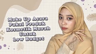 Makeup tutorial Low Budget 🫠 [upl. by Adyl360]