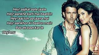 Bang Bang Jukebox  Hrithik Roshan amp Katrina Kaif  Vishal amp Shekhar [upl. by Boone342]