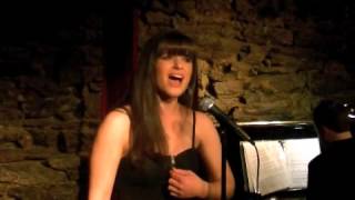 Rachel Gomberg singing Breathe [upl. by Messab]