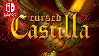 Cursed Castilla Nintendo Switch Gameplay [upl. by Olbap]