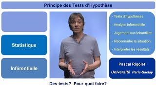 Les Tests dHypothèse pour les nuls [upl. by Ruenhs]