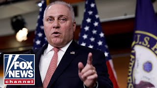 House Republicans nominate Rep Steve Scalise for speaker [upl. by Fredia907]