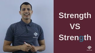 How to pronounce Strength and Length [upl. by Ykcaj]