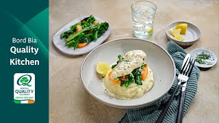 Chicken with Lemon and Tarragon Sauce [upl. by Eiduam]