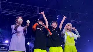 SCANDAL BAND CUTE REACTION [upl. by Annoel]