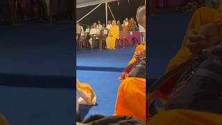 HHRADHANATH SWAMI MAHARAJ radhanathswami iskcon kirtan guru [upl. by Naitsirhc]