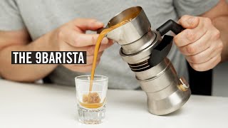 The 9Barista Espresso Machine Review [upl. by Oecam]