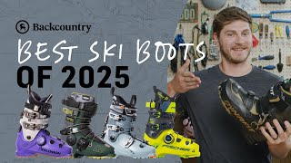 Best Ski Boots Of 2025 For AllMountain Powder amp More [upl. by Aivon]