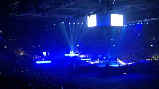 Opening Partille Cup in Scandinavium stadion [upl. by Kenway]