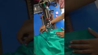 Salwar stitching 🧵 [upl. by Brine]