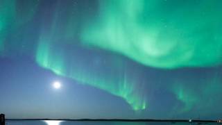 The Sound of the Aurora Borealis Northern Lights [upl. by Aleahcim]