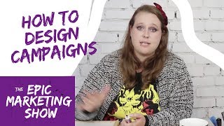 How to design Campaigns in Infusionsoft [upl. by Jehiel]