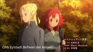 Izetta The Last Witch ANTHEMHYMN [upl. by Duaner]