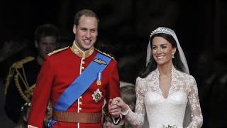 Boda real los momentos más importantes del enlace entre William y Kate [upl. by Oicam153]