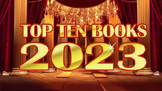 Top Ten Books of 2023 in Speculative Fiction that You Cant Miss [upl. by Touber]