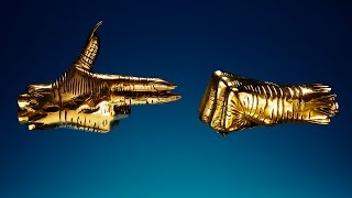 Run The Jewels  Everybody Stay Calm  From The RTJ3 Album [upl. by Anaahs600]