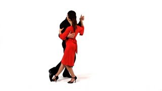 How to Do the Drag  Argentine Tango [upl. by Notlimah]