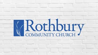 Rothbury Community Church Livestream [upl. by Shirlee]