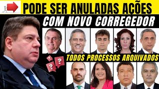 AO VIVO BOLSONARISTA NOVO CORREGEDOR DO TSE FBI amp PF UNIDOS [upl. by Mukerji]