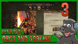 Total War Warhammer  Lets Play Greenskins Campaign Episode 3 Hard  STUNTIE FOR LUNCH [upl. by Ttreve899]