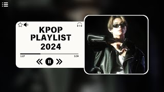 Kpop playlist to make you dance 2024 songs✨ [upl. by Mckenzie246]