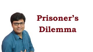 Prisoners Dilemma in Hindi [upl. by Iphagenia451]