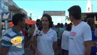 Corrida da Fogueira 2013 [upl. by Akkinahs]