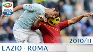 Lazio  Roma  Serie A 201011  ENG [upl. by Gant]